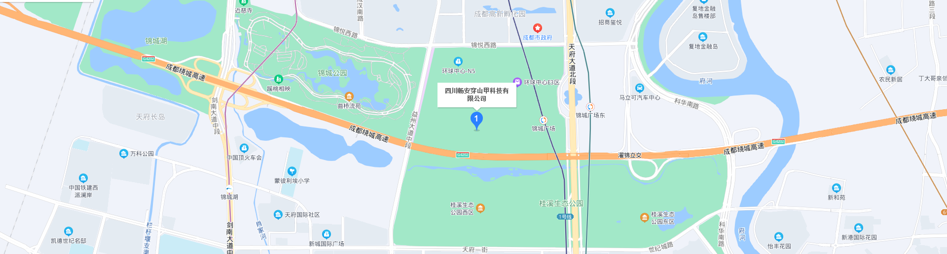 四川暢安穿山甲科技有限公司